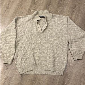 Vintage Grandpa Sweater